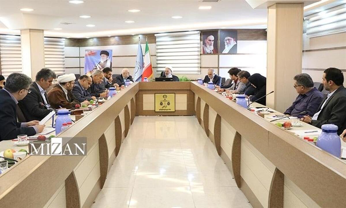 رئیس کل دادگستری استان گیلان:پیشگیری از جرم امری پرفایده و کم هزینه است رئیس کل دادگستری استان گیلان:پیشگیری از جرم امری پرفایده و کم هزینه است