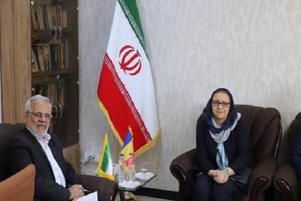 رایزنی معاون حقوق بشر وزیر دادگستری و سفیر رومانی – خبرگزاری مهر | اخبار ایران و جهان