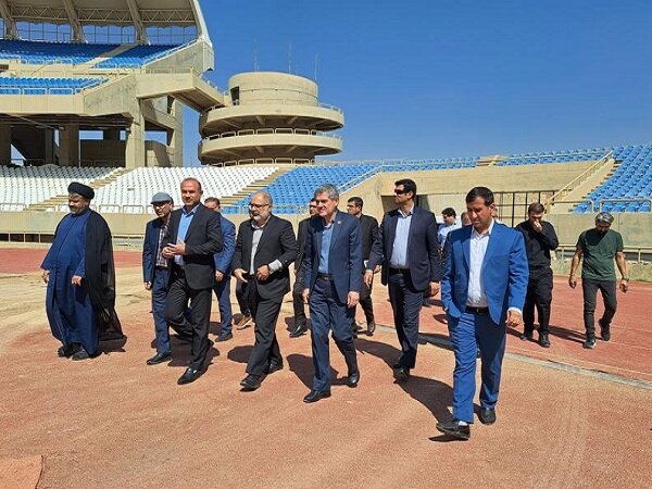 رفع مشکلات بیمارستان مادر و کودک و ورزشگاه پارس استان فارس – خبرگزاری مهر | اخبار ایران و جهان