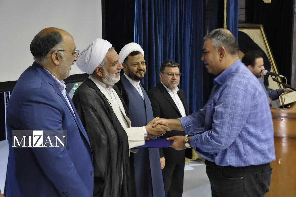 صلح و سازش در ۲۶ هزار ۸۳۷ پرونده از ابتدای سال در استان کرمان/ ۸ محکوم به قصاص آزاد شدند صلح و سازش در ۲۶ هزار ۸۳۷ پرونده از ابتدای سال در استان کرمان/ ۸ محکوم به قصاص آزاد شدند