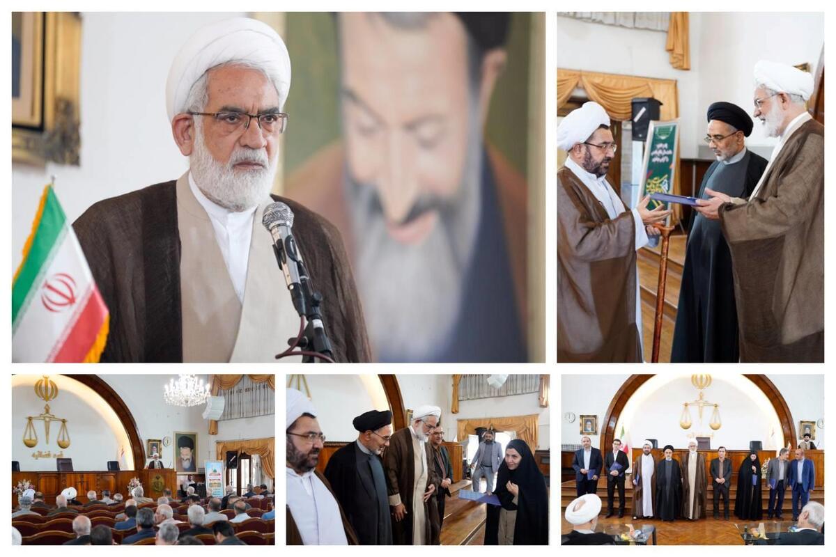 مدیران دیروز و امروز این نظام در صیانت از دستاوردهای انقلاب اسلامی مسئولیت خطیری دارند
