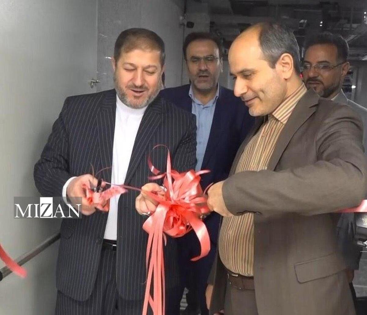 مرکز داده دادگستری استان ایلام جهت تسریع در رسیدگی به پروندههایی قضایی به بهرهبرداری رسید مرکز داده دادگستری استان ایلام جهت تسریع در رسیدگی به پروندههایی قضایی به بهرهبرداری رسید