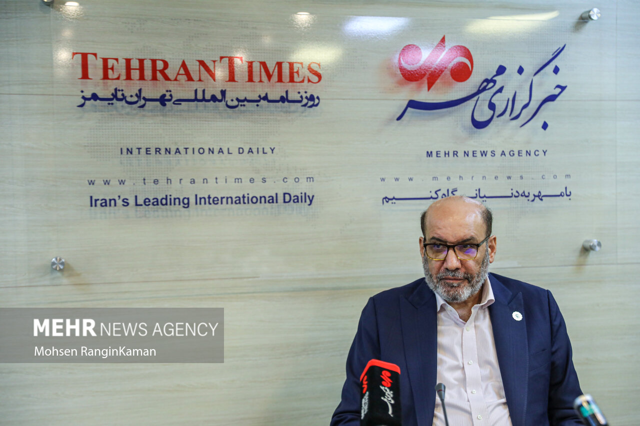 نظام قضایی ایران صلاحیت پیگیری پرونده اسماعیل هنیه را دارد – خبرگزاری مهر | اخبار ایران و جهان