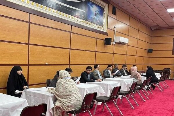 پرونده ۵۰ مددجوی زندان زنان توسط قضات دادسرای تهران رسیدگی شد – خبرگزاری مهر | اخبار ایران و جهان
