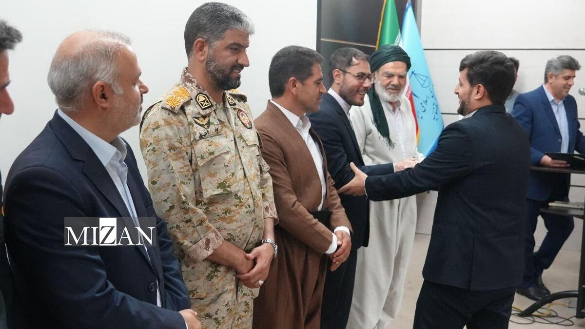 کشف جرایم یکی از وظایف کلیدی و دشوار دستگاه قضایی است کشف جرایم یکی از وظایف کلیدی و دشوار دستگاه قضایی است