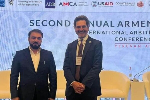 کنفرانس بین‌المللی داوری با حضور نماینده ایران – خبرگزاری مهر | اخبار ایران و جهان