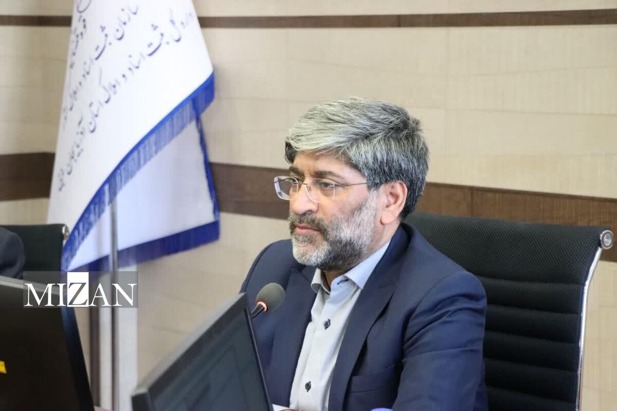 ۹۹ درصد اراضی شهرک صنعتی استان آذربایجان غربی دارای سند تک برگی شدند ۹۹ درصد اراضی شهرک صنعتی استان آذربایجان غربی دارای سند تک برگی شدند