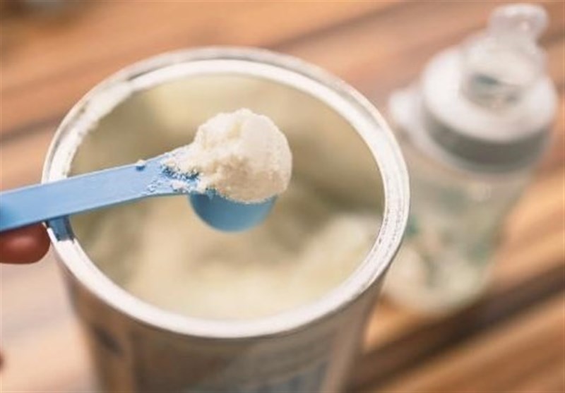 خطر کمبود ذخایر شیرخشک به دلیل عدم پرداخت تسهیلات