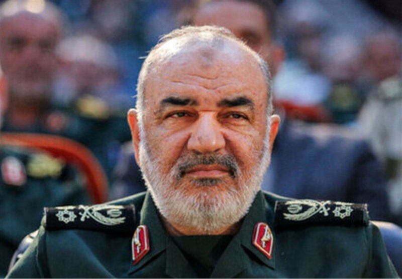 فرمانده کل سپاه شهادت رزمندگان ارتش و فراجا را تسلیت گفت
