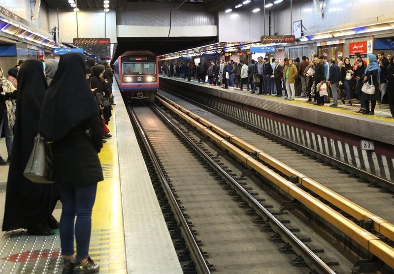 افتتاح 20 ایستگاه مترو و 39 کیلومتر خط جدید در تهران