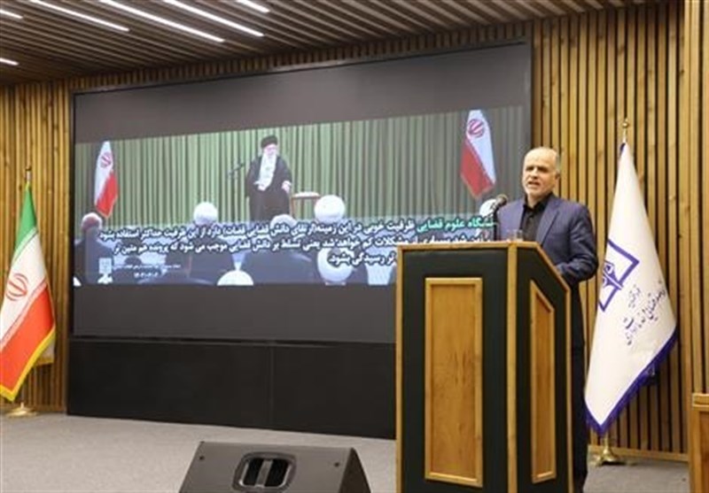 دانشگاه علوم قضایی “دروازه تربیت قاضی” است دانشگاه علوم قضایی “دروازه تربیت قاضی” است