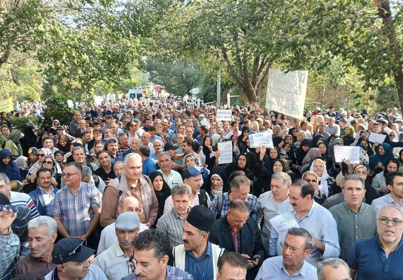 معلمان بازنشسته 1400: چرا همچنان محروم از رتبه بندی هستیم؟