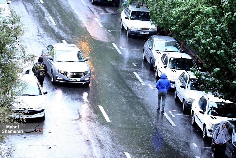 جمعه و شنبه هوای تهران خنکتر میشود – تابناک جمعه و شنبه هوای تهران خنکتر میشود – تابناک