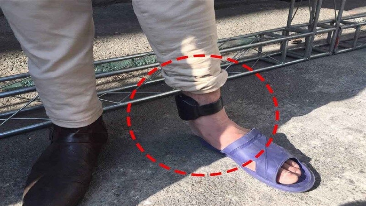 کنترل مجرمان با پابند الکترونیکی؛ فناوری به جای زندان! کنترل مجرمان با پابند الکترونیکی؛ فناوری به جای زندان!