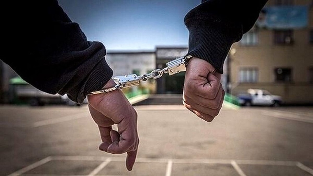 انهدام باند سارقان مسلح انهدام باند سارقان مسلح