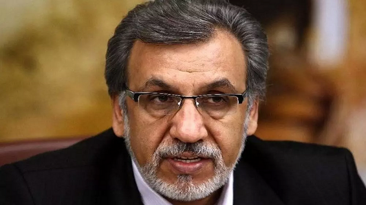 آخرین وضعیت استرداد «خاوری» آخرین وضعیت استرداد «خاوری»