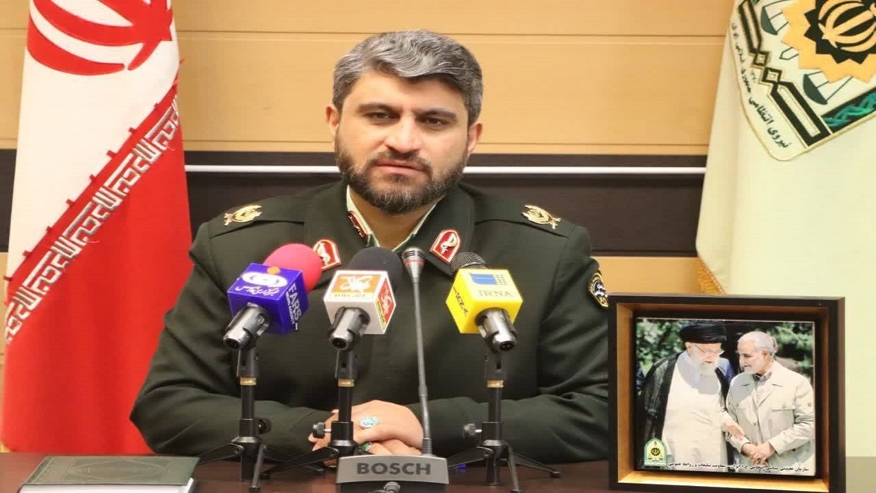 برگزاری مسابقات قرآنی پلیس ششم تا هشتم آذرماه
