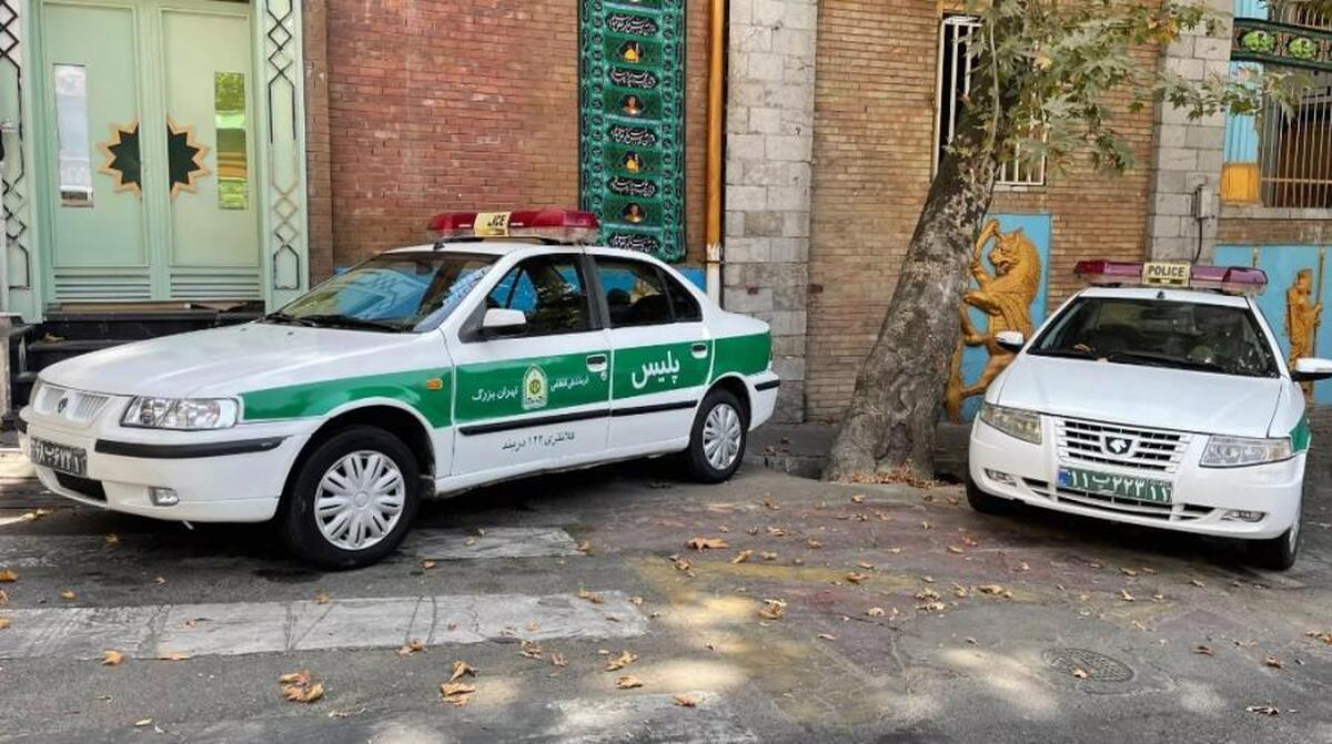 رادان: خودروی سمند جوابگوی مأموریت پلیس نیست! رادان: خودروی سمند جوابگوی مأموریت پلیس نیست!