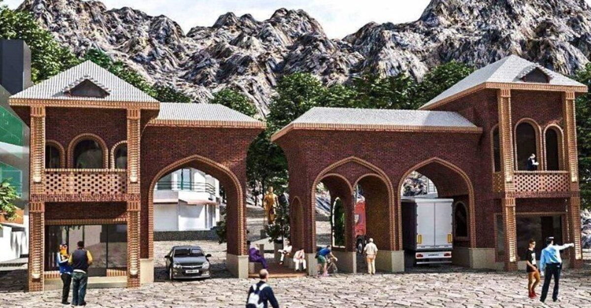 ماجرای احداث ورودی جدید مسیر کوهنوردی دربند