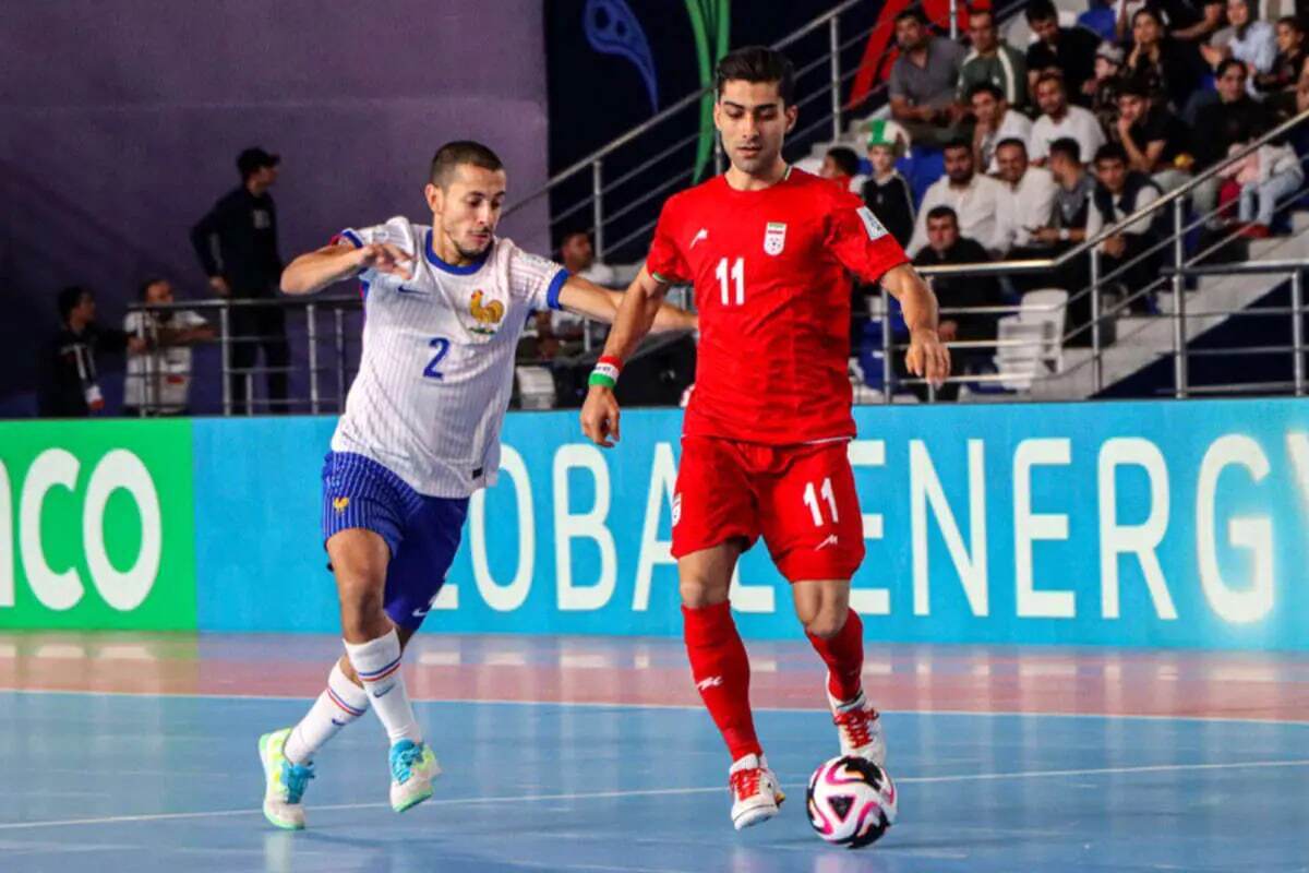 فیفا به دنبال ورود فوتسال به المپیک فیفا به دنبال ورود فوتسال به المپیک