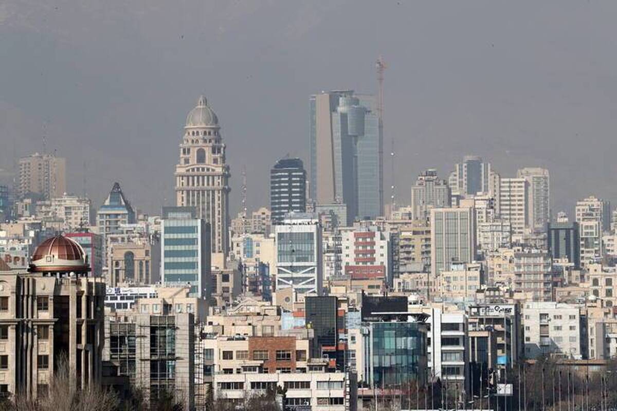 هوای امروز تهران چطور است؟