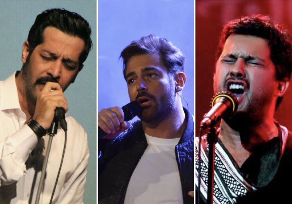 آقای بازیگر! چند میگیری نخونی؟! آقای بازیگر! چند میگیری نخونی؟!