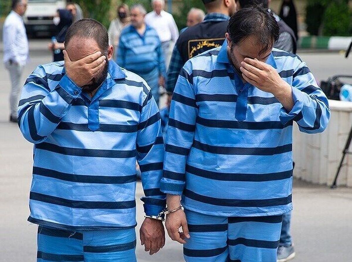 پایان مزاحمتهای ۲ شرور پرادو سوار پایان مزاحمتهای ۲ شرور پرادو سوار