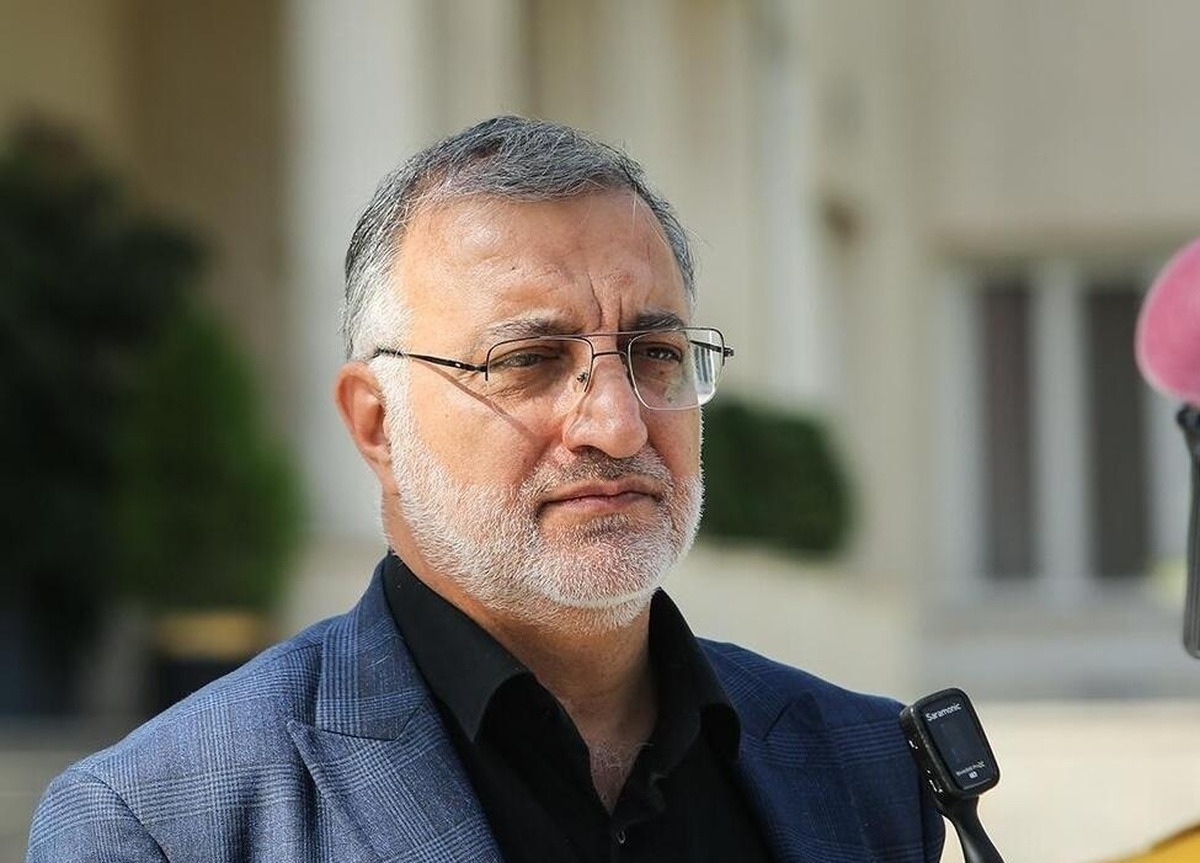 زاکانی: جوشکاری نادرست باعث آتشسوزی شادآباد شد زاکانی: جوشکاری نادرست باعث آتشسوزی شادآباد شد