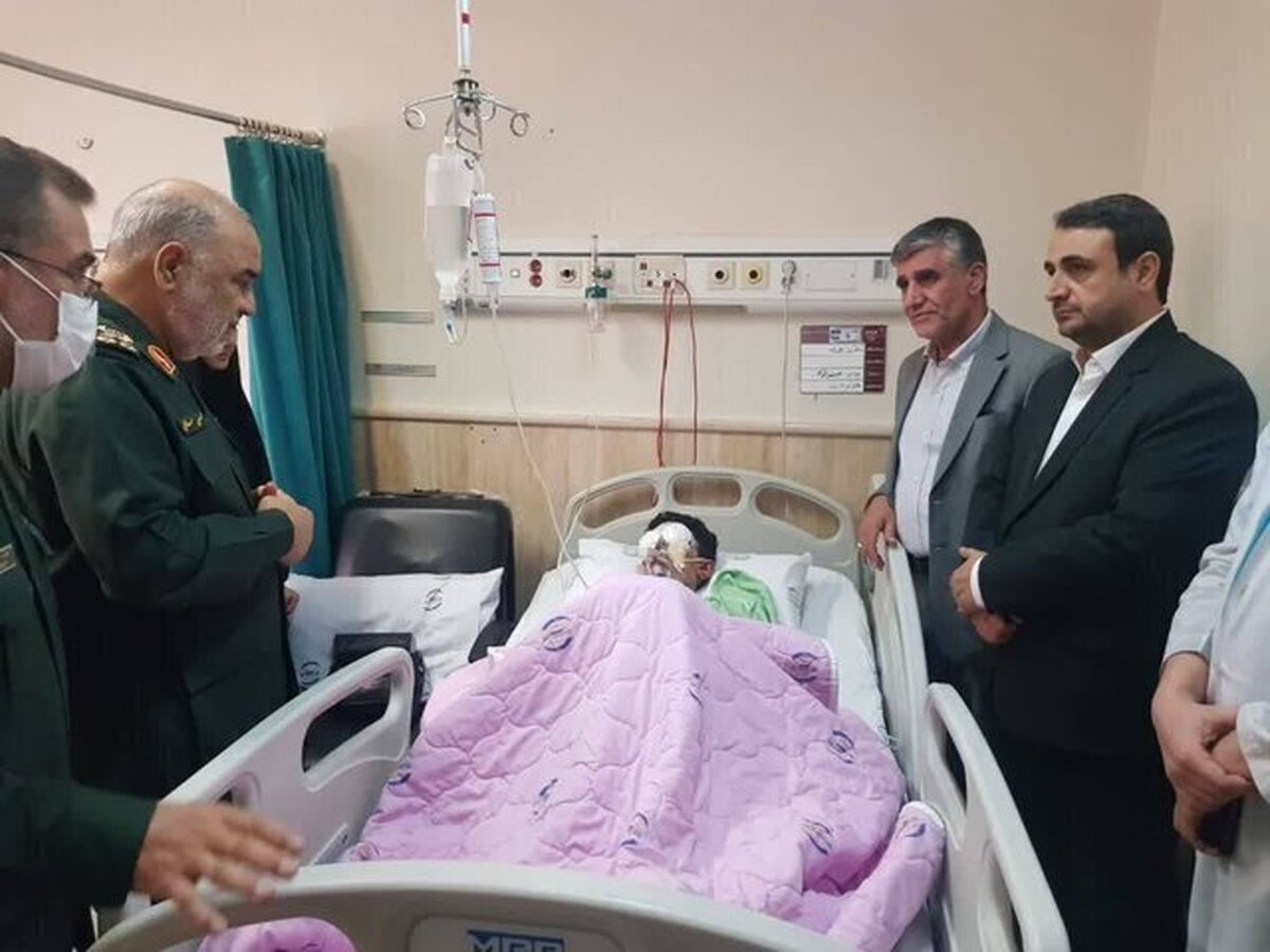 آمار فوقالعاده از نجات مجروحان لبنانی در ایران آمار فوقالعاده از نجات مجروحان لبنانی در ایران