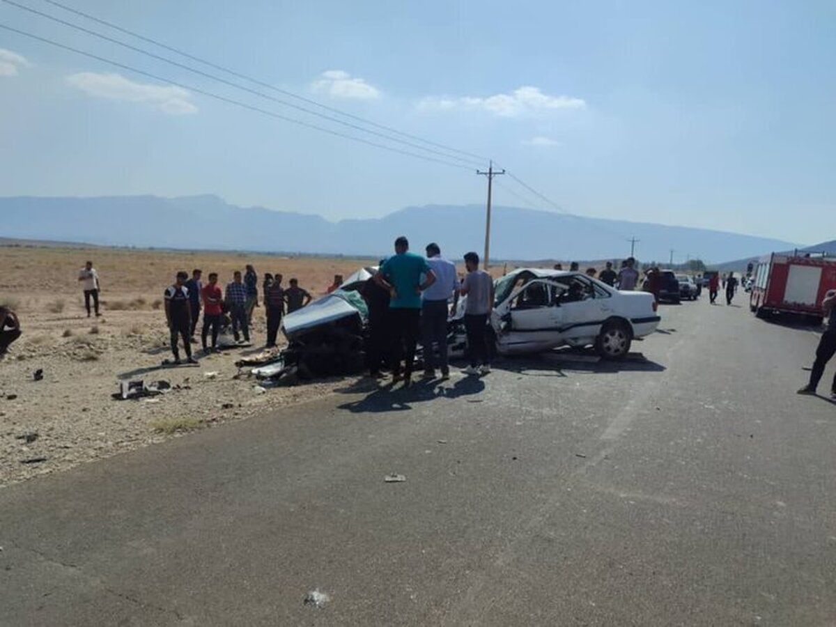 فوت ۲۸۶ نفر براثر تصادف در مازندران فوت ۲۸۶ نفر براثر تصادف در مازندران