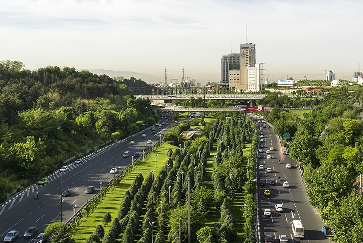 فرارو | کیفیت هوای تهران
