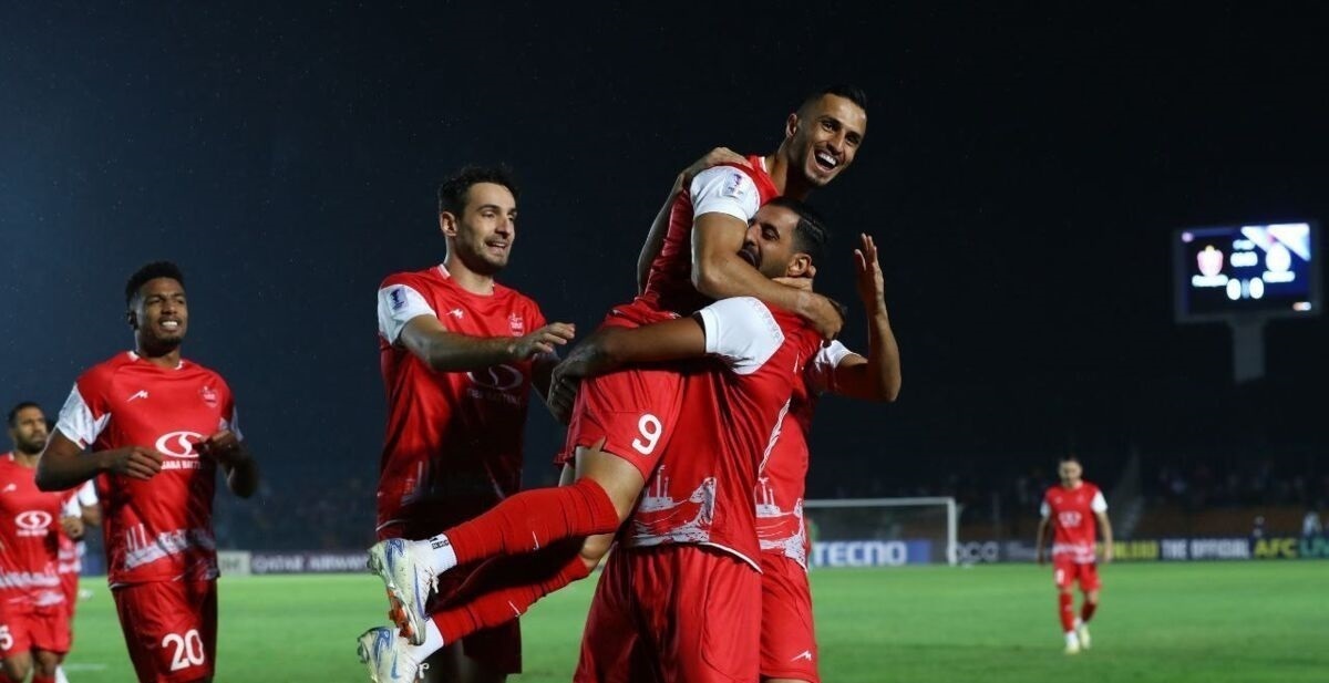 (عکس) پوستر AFC برای دیدار السد و پرسپولیس (عکس) پوستر AFC برای دیدار السد و پرسپولیس