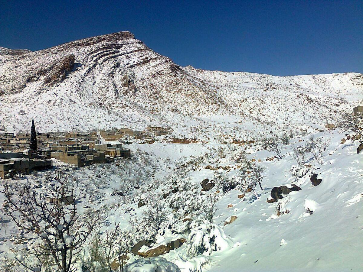 فرارو | زمستان زودهنگام ایران فرارو | زمستان زودهنگام ایران