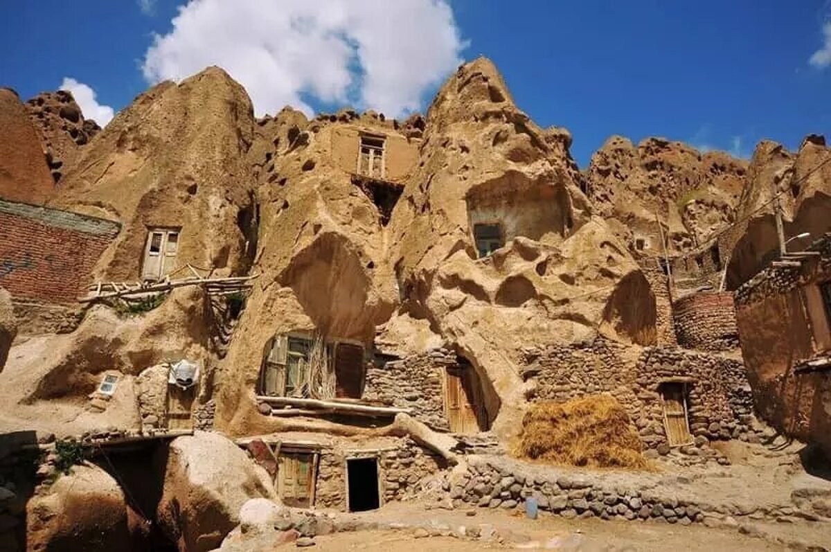 شهرت یک روستای ایران جهانی شد
