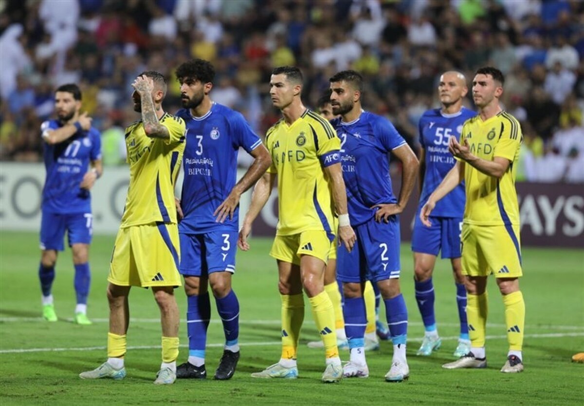 باورنکردنی؛ کریستیانو رونالدو در الهلال؟