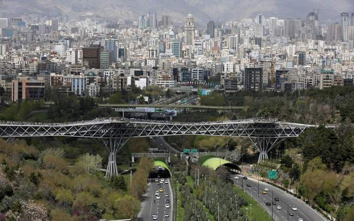 گرما و کمبارشی در تهران طی سه ماه آینده گرما و کمبارشی در تهران طی سه ماه آینده