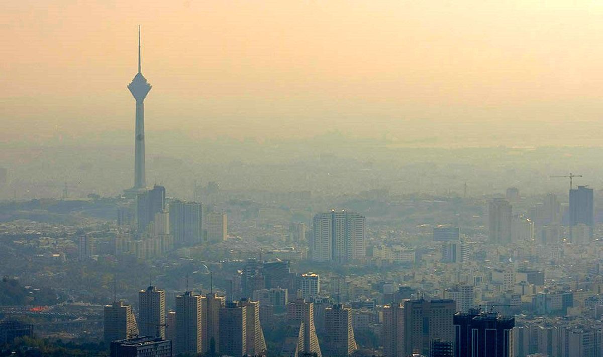 عکس تلخ صبح امروز تهران عکس تلخ صبح امروز تهران