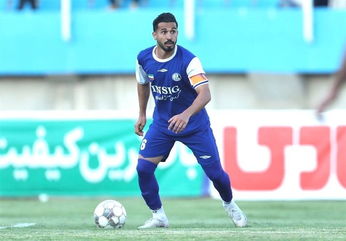 (ویدیو) گل اول استقلالخوزستان به پرسپولیس (ویدیو) گل اول استقلالخوزستان به پرسپولیس