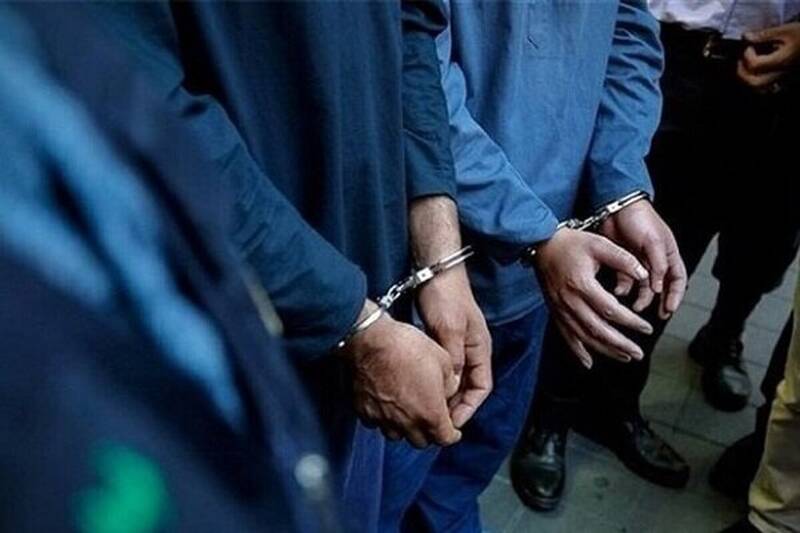 دستگیری سه عضو گروه تروریستی داعش در نوشهر