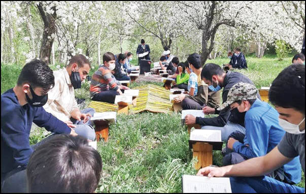 روستای قاریان ممتاز – مشرق نیوز روستای قاریان ممتاز – مشرق نیوز