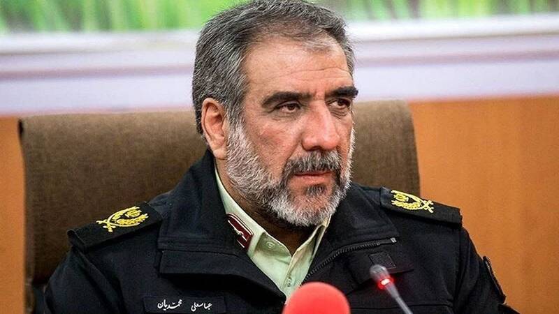 سردار محمدیان: ۵۲ هزار نفر اتباع را از کشور طرد کردیم سردار محمدیان: ۵۲ هزار نفر اتباع را از کشور طرد کردیم