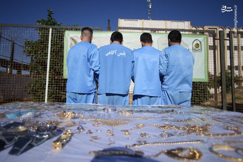 مشرق نیوز – عکس/ کشفیات فراجا در استان فارس مشرق نیوز – عکس/ کشفیات فراجا در استان فارس
