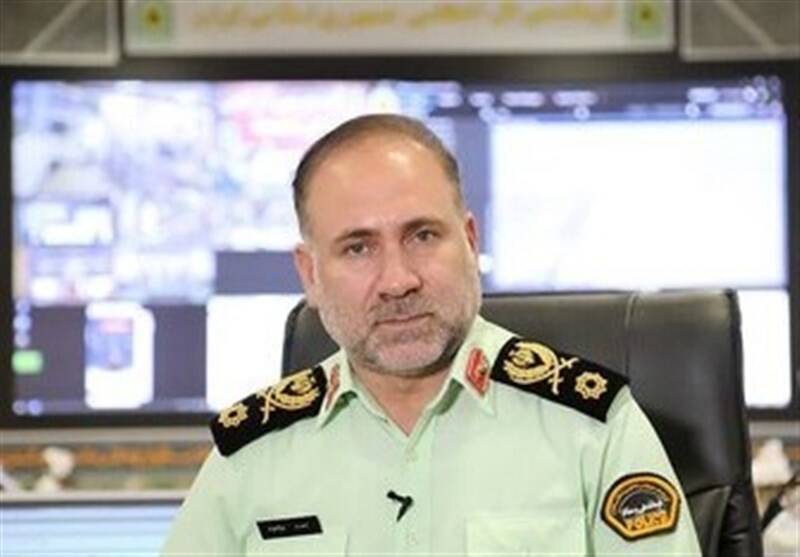 اختصاص ۱۷۰۰۰ دوربین البسه به پلیس