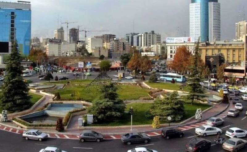جزئیات طرح طبقاتی شدن میدان ونک