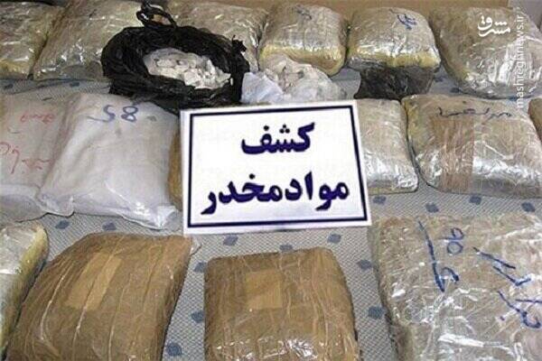 دستگیری فروشندگان موادمخدر در فضای مجازی