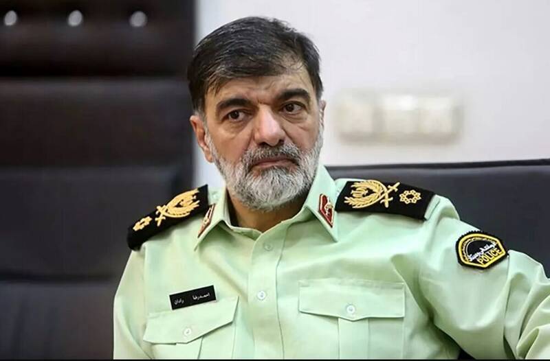 سردار رادان: زندگینامه شهدای پلیس فیلم می‌شود