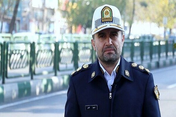 توقیف ساعتی ۱۰ هزار و ۹۳۸ دستگاه خودرو در ۶ ماه اول سال – خبرگزاری مهر | اخبار ایران و جهان