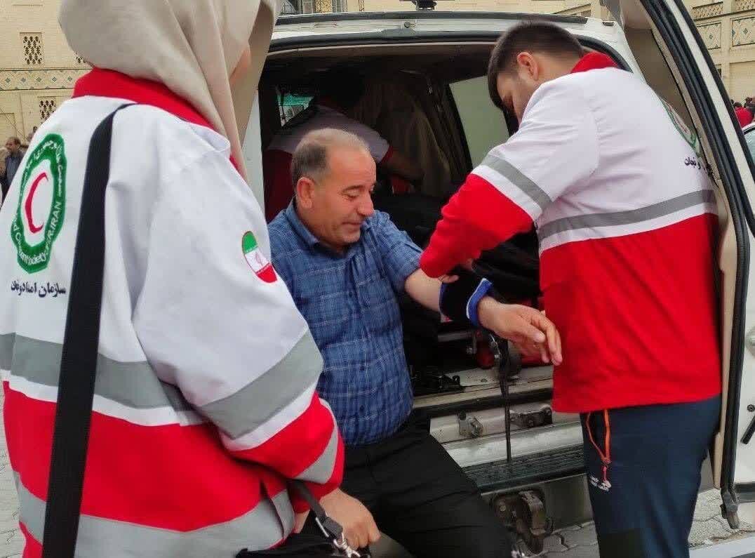 امدادرسانی به ۵۶۹ حادثه دیده در کشور طی ۷۲ ساعته گذشته – خبرگزاری مهر | اخبار ایران و جهان