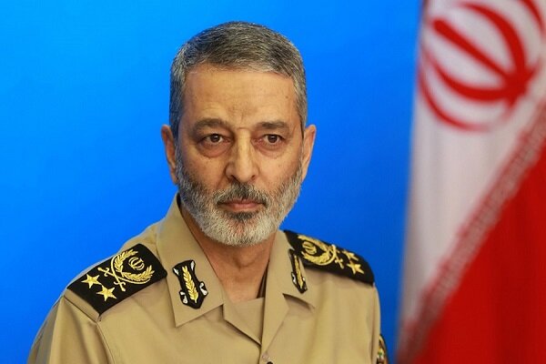تبریک امیر سرلشکر موسوی به‌مناسبت فرارسیدن هفته فرماندهی انتظامی – خبرگزاری مهر | اخبار ایران و جهان
