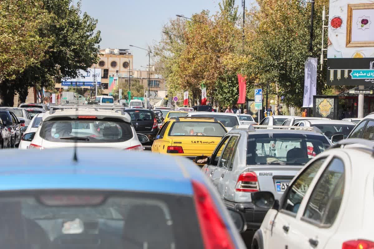 تردد روان و پرحجم در معابر پایتخت – خبرگزاری مهر | اخبار ایران و جهان